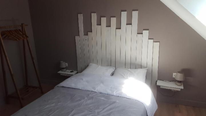 Appartement Spacieux Et Atypique Sedan Kültér fotó